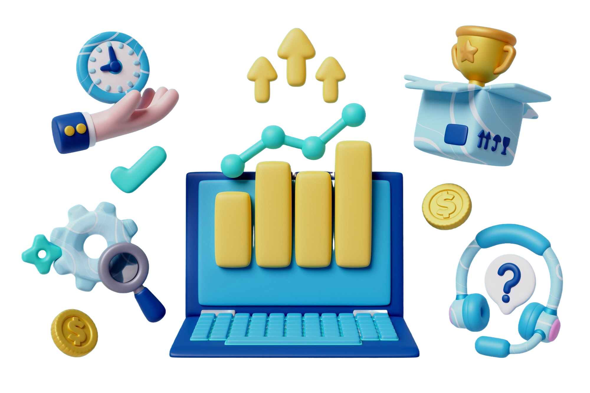 Trading platform interface